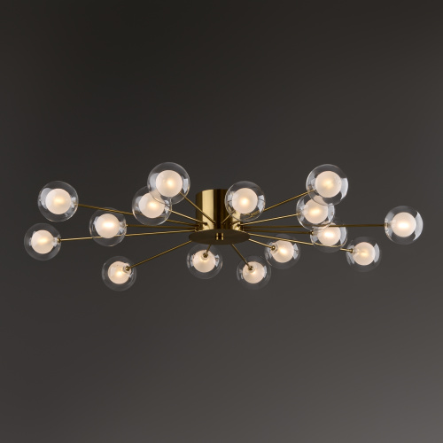 Потолочный светильник Freya FR5242CL-16BS1 фото 9 Потолочный светильник Freya FR5242CL-16BS1 фото 9